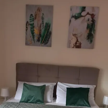 Апартаменты Nina *