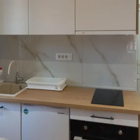 Апартаменты Nina Врнячка-Баня