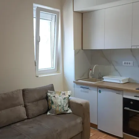 Апартаменты Nina *