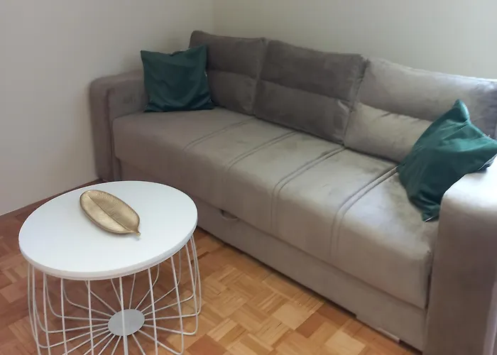 Nina 아파트 Vrnjačka Banja