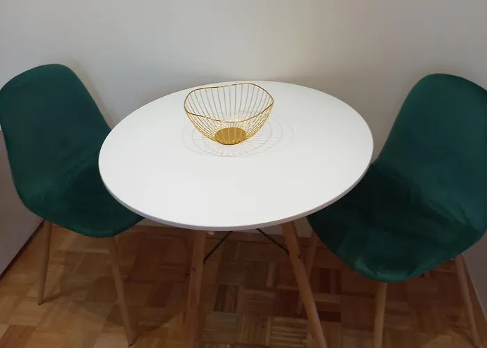 Nina 아파트 Vrnjačka Banja